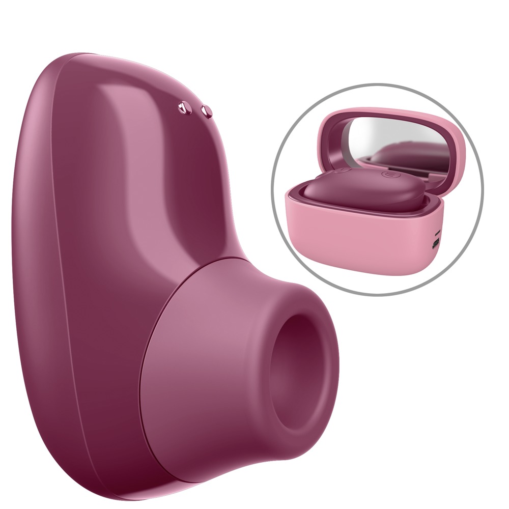 Womanizer - Snap Klitorisstimulator mit Ladecase Womanizer - Snap Klitorisstimulator mit Ladecase