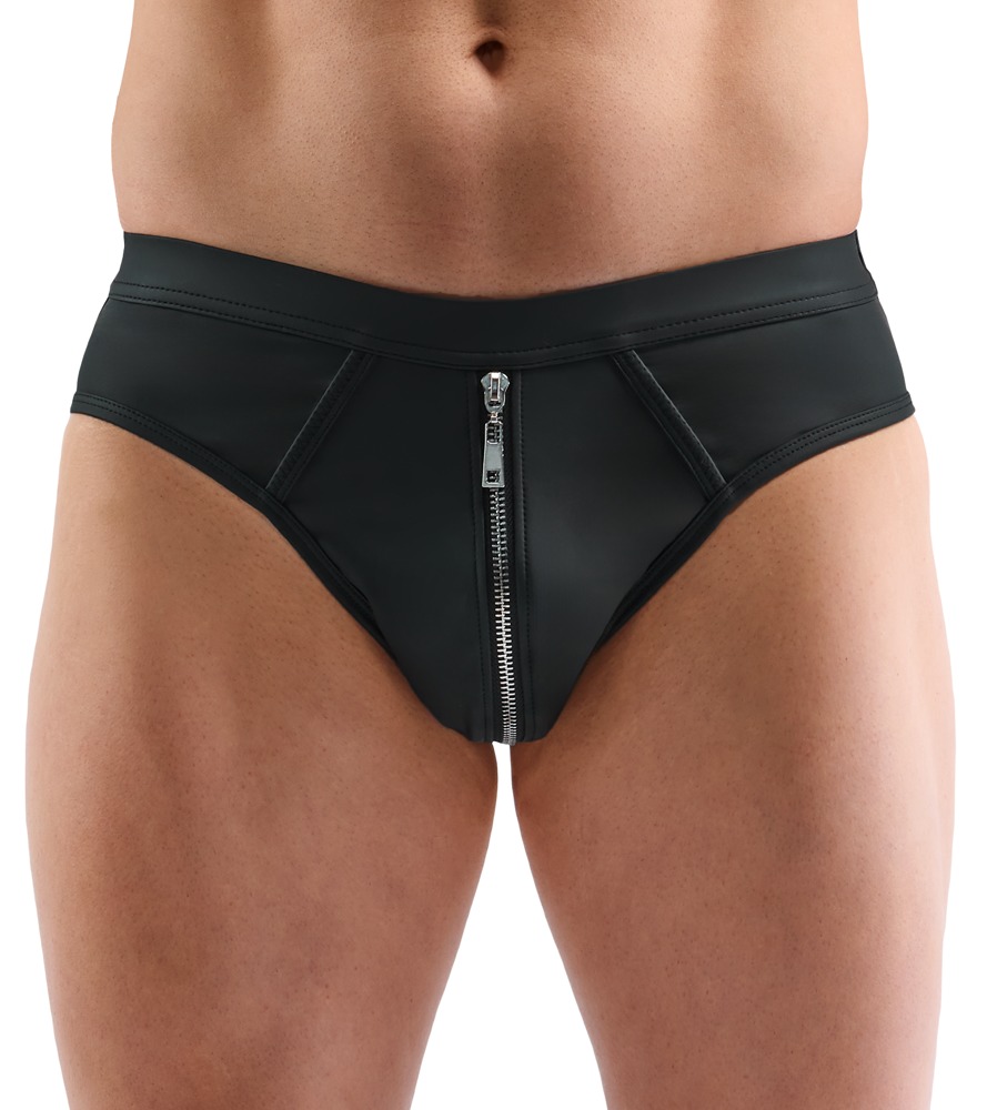 Svenjoyment - Herren Jock mit Reißverschluss Svenjoyment - Herren Jock mit Reißverschluss