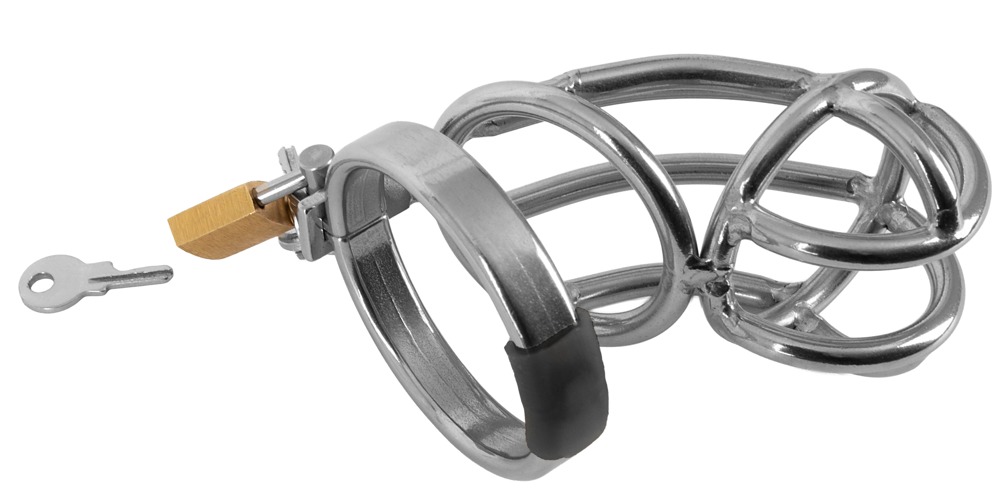 fetish Collection - Peniskäfig aus Edelstahl fetish Collection - Peniskäfig aus Edelstahl
