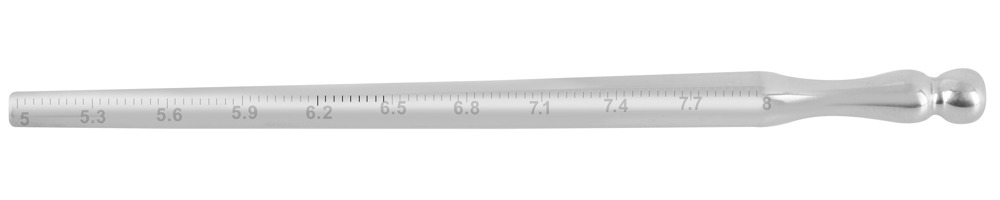 fetish Collection - Hohler Dilator mit Skala fetish Collection - Hohler Dilator mit Skala