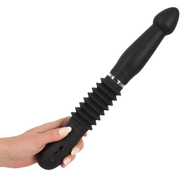 Push it! Analvibrator mit Stoßfunktion Push it! Analvibrator mit Stoßfunktion