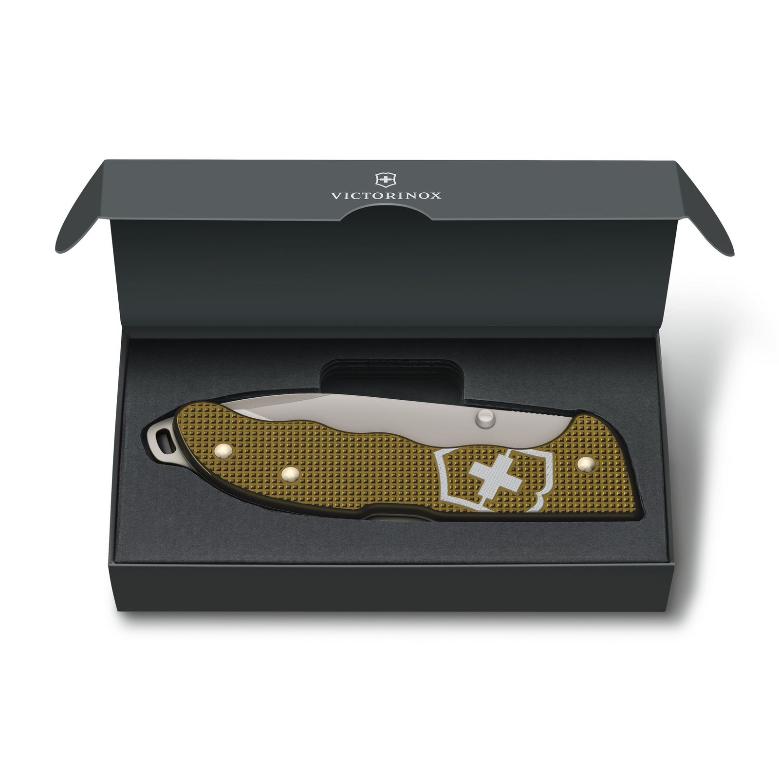 VICTORINOX Taschenmesser HUNTER PRO Alox Limited Edition 2024
