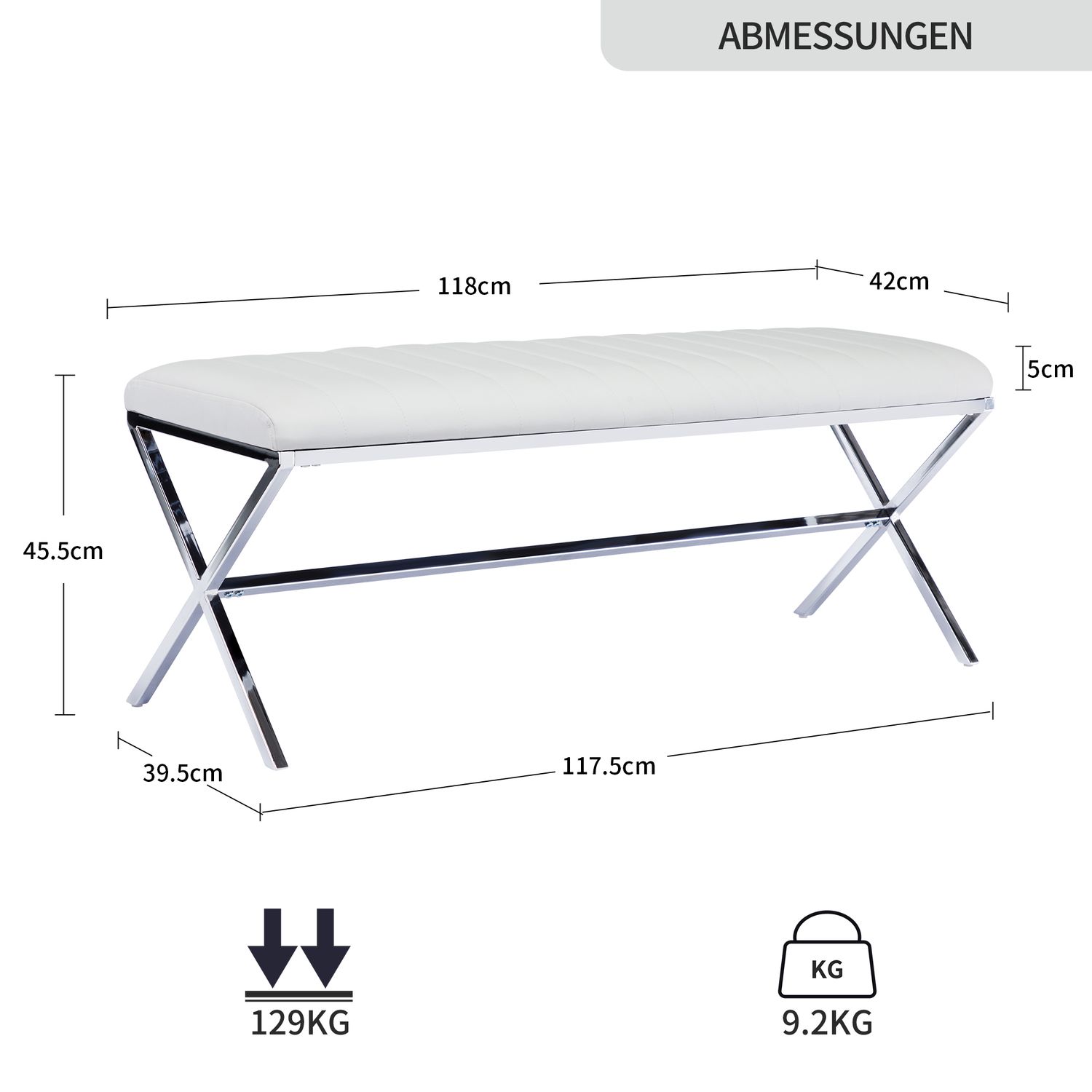 hakenpaneel garderobe Garderobenpaneel Tessina in Wildeichefarben mit klappbaren Haken Farbe:blau
