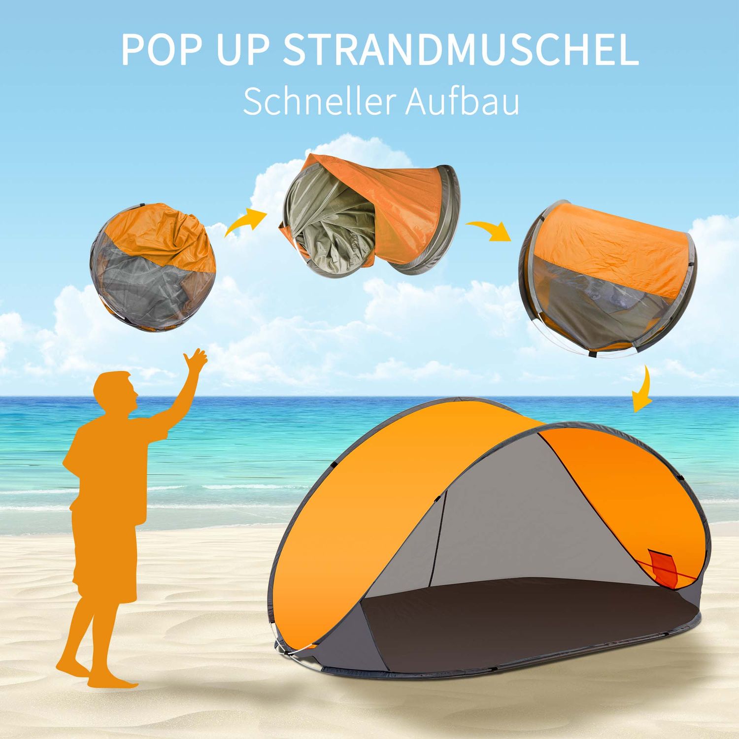 freetime tent Freetime, Fiji 2 2 Seater Self-Standing Hiking Tent Camping Tent 30199 Sports & Outdoors gfeed Electrical cable outlet for Weihnachtsmärkte trotzen dem Regen Winter/Sommer:gefüttert