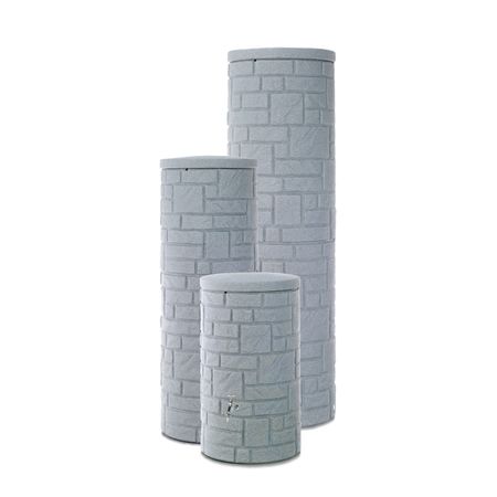 Regentonne Arcado grau 460 Liter Größen