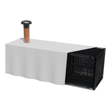 G0003713 Set Sickerbox 410 Liter Installation