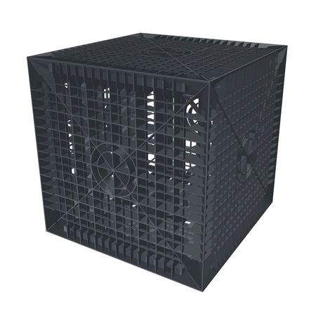 G0003716 Sickerbox 205 Liter
