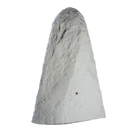 Regentonne grau Montana 225 liter freigestellt