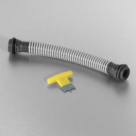 Regentonnenverbinder 32 mm Set für Regentonnen