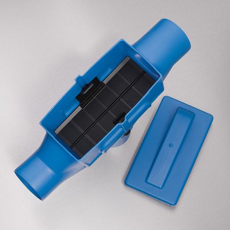 Regenwasserfilter Greenlinefilter GZ Filtersieb