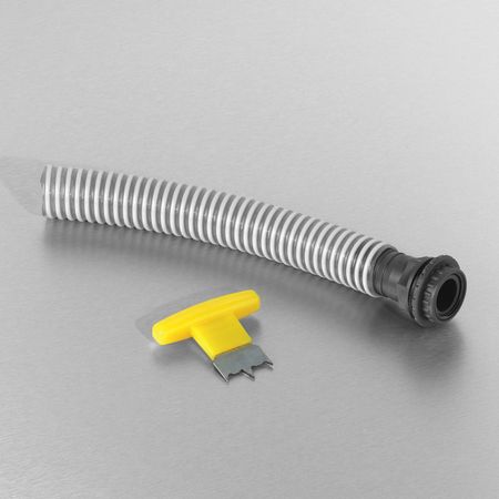 Regentonnenanschluss 32 mm Set für Regensammler