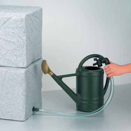 Regentonne Entnahme-Set mit Schlauch