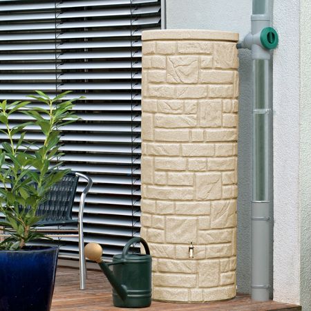 Regentonne sandstein ARCADO 360 liter