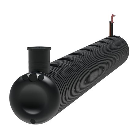 Löschwasserzisterne 70 Nutzvolumen 70,80 m³