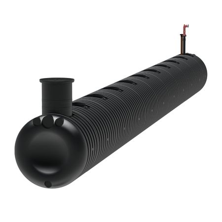 Löschwasserzisterne 90 Nutzvolumen 87,9 m³