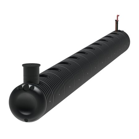 Löschwasserzisterne 100 Nutzvolumen 96,4 m³