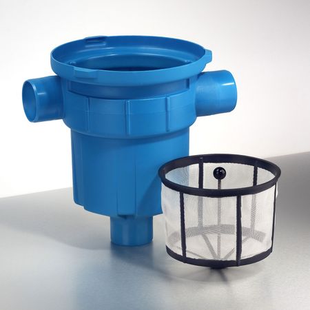 Regenwasserfilter Set GF Zisternenfilter