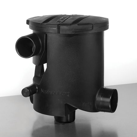 Regenwasserfilter Set VF1 combi Zisternenfilter