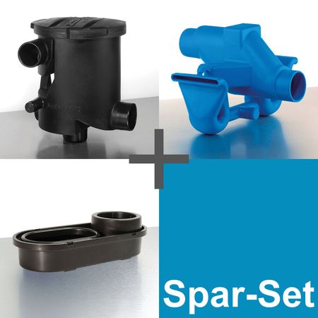 Zisternenfilter VF1 Combi Spar-Set DN 100 425 mm HV