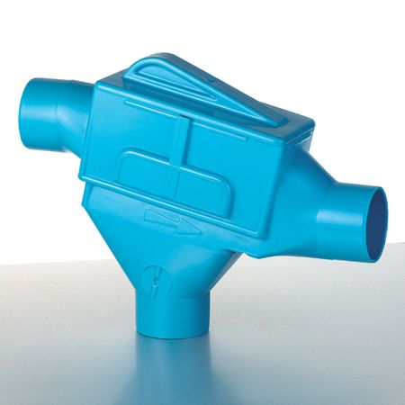 Regenwasserfilter Set ZF Zisternenfilter