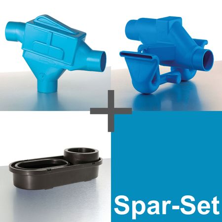 Zisternenfilter ZF Spar-Set DN 100 235 mm HV