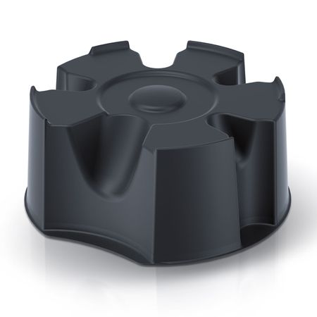 Regentonnen Sockel PODEST 512 mm anthrazit
