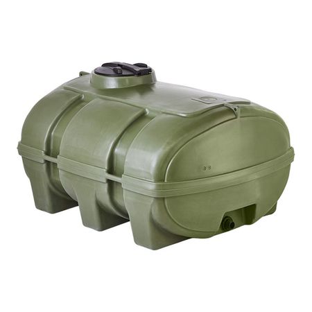 Löschwasser Fass 8000 Liter grün mit KTW Zulassung