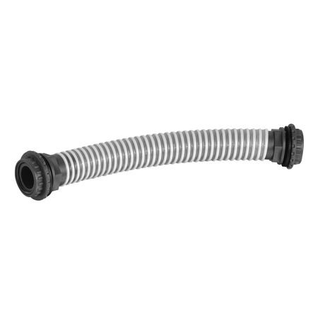 Regentonnen Verbinder  mit 32 mm Schlauch und Tülle 1" AG