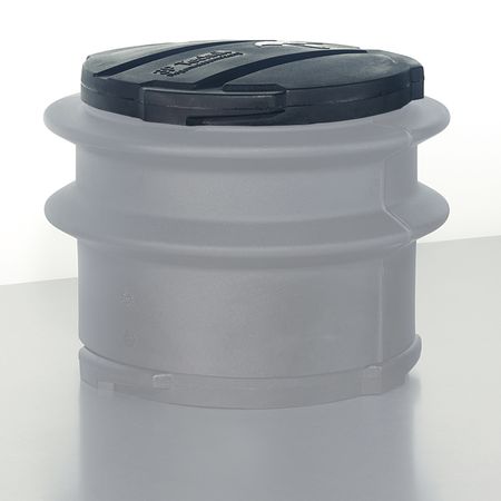 Regenwasserfilter Deckel Anwendung