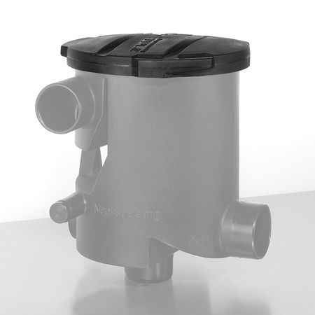Regenwasserfilter Deckel Funktion