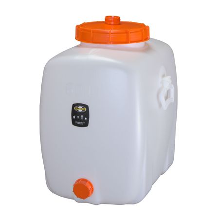Mostfass oval 60 Ltr.
