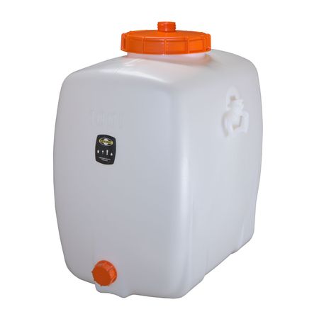 Mostfass oval 100 Ltr.