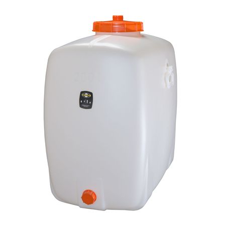 Mostfass oval 200 Ltr.