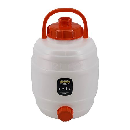 Mostfass rund 12 Ltr.