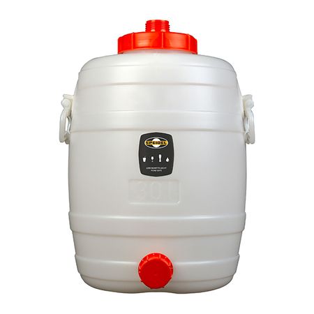 Mostfass rund 30 Ltr.