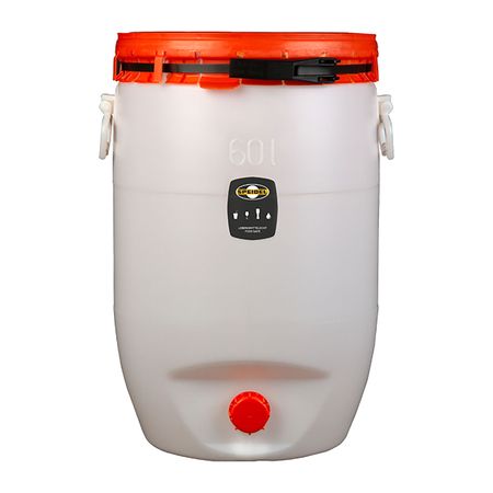 Mostfass rund 60 Ltr.