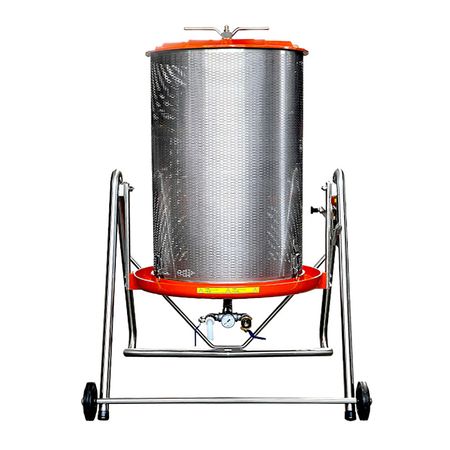 Obstpresse Hydropresse Alu 180L
