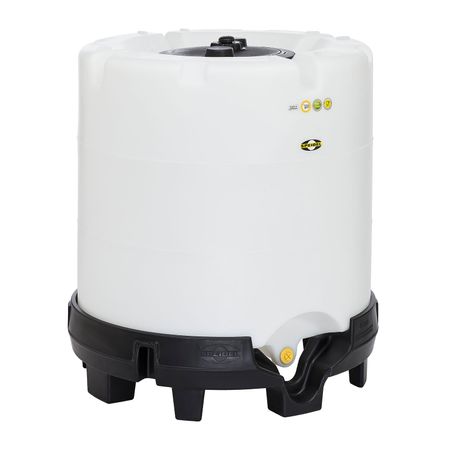 Transportfass 600 ltr. mit Sockel