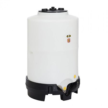 Lagerfass 1000 ltr. mit Sockel