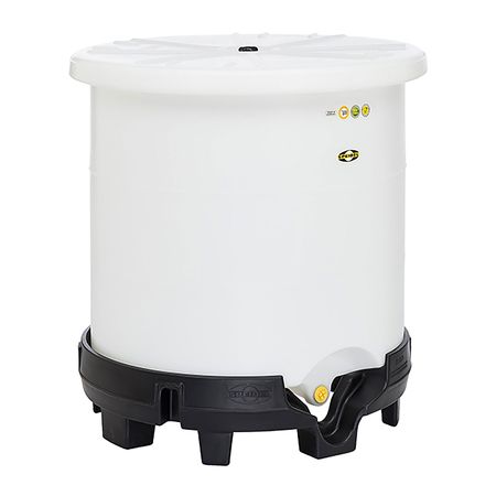 Maischefass kpl. 600 ltr. mit Sockel