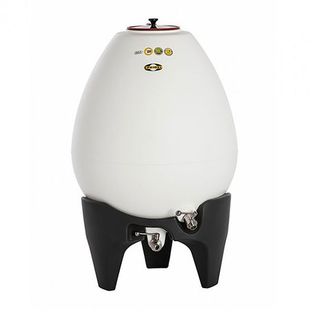 Gärei 600 ltr. mit Sockel