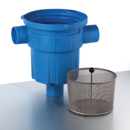 Korbfilter INOX