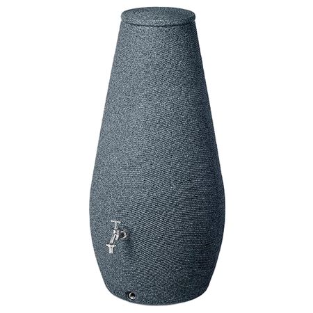 Regentonne anthrazit GOCCIA 200 Liter 