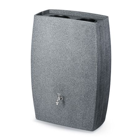 Regentonne granit Pietra 720 Liter Anwendung