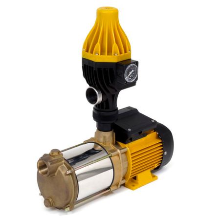 Kreiselpumpe Espa Aspri 15 / 3 B mit Pressdrive AM 2 E Aktion