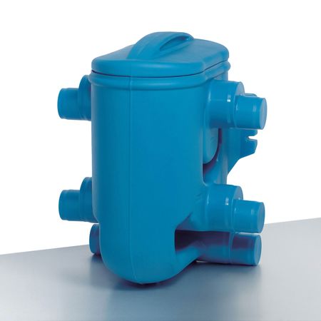 Regenwasserfilter Twinfilter TF