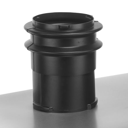 Teleskopverlängerung 380-600 mm (externe Filter VF1, GF, RET)