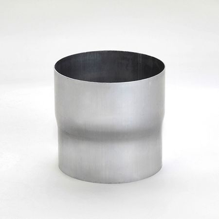 Wasserverteiler Wasserweiche Zink DN 76 - 120 Adapter