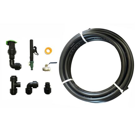 Tauchdruckpumpe Divertron 900X automatik SE Montage-Set