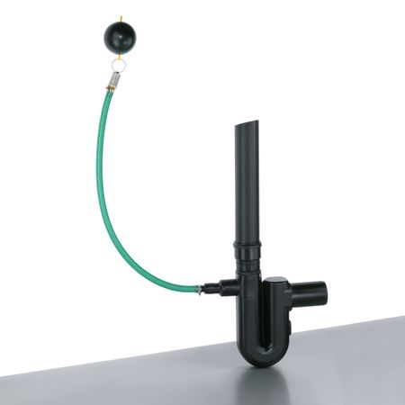 Retentionsdrossel 1 Zoll